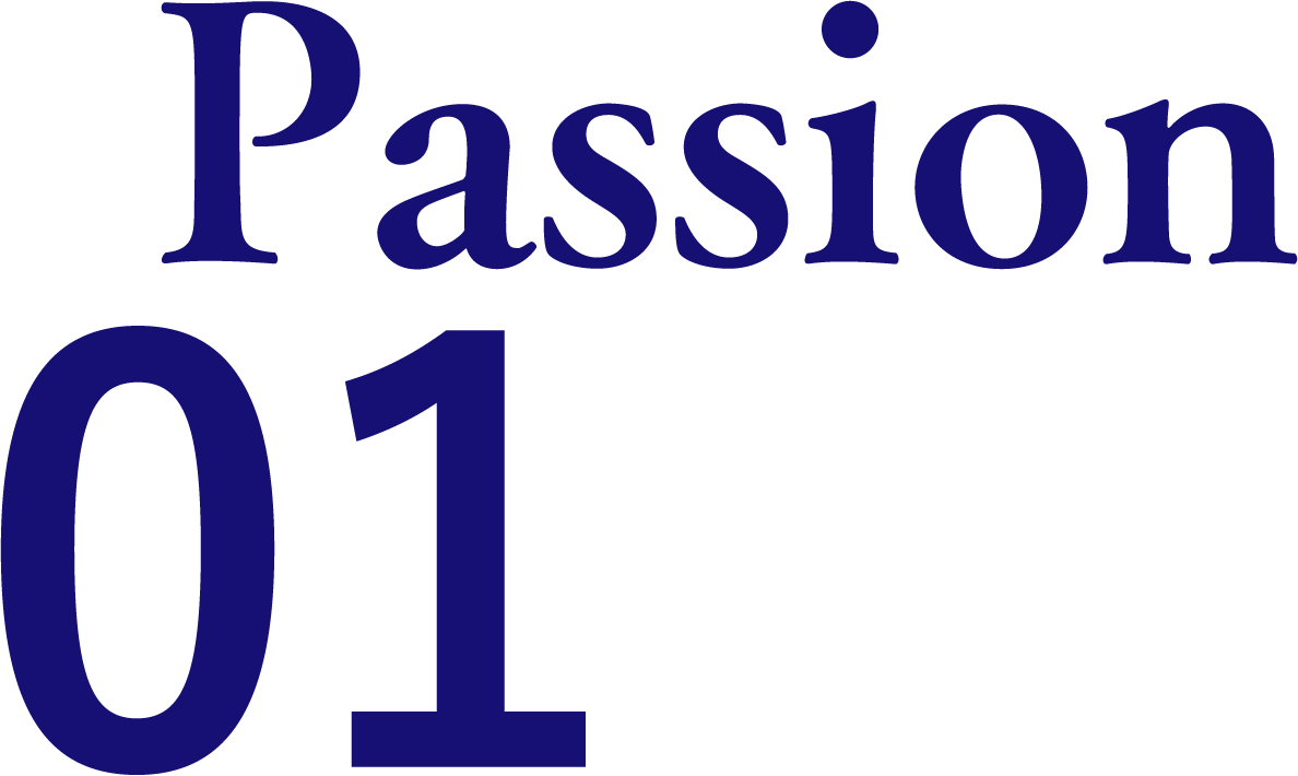 Passion 01